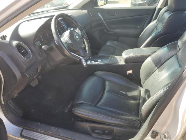 Photo 7 from auction – 2012 NISSAN MAXIMA S with VIN 1N4AA5AP5CC818987