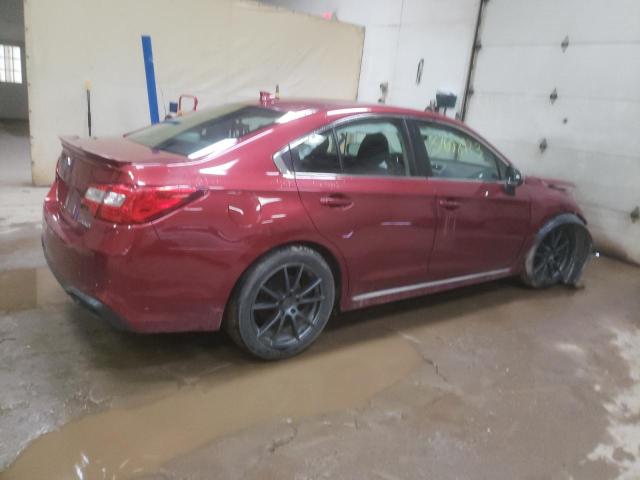 Photo 3 from auction – 2019 SUBARU LEGACY SPO with VIN 4S3BNAS67K3014142