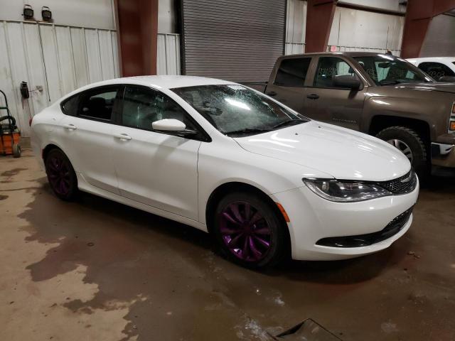 Photo 4 from auction – 2015 CHRYSLER 200 S with VIN 1C3CCCBB7FN626763
