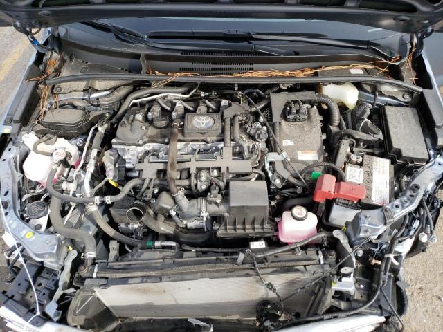 Photo 11 from auction – 2022 TOYOTA COROLLA LE with VIN JTDEAMDE7NJ037371