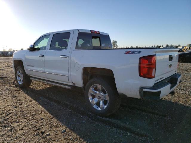 Photo 2 from auction – 2017 CHEVROLET SILVERADO with VIN 3GCUKSEC4HG325137