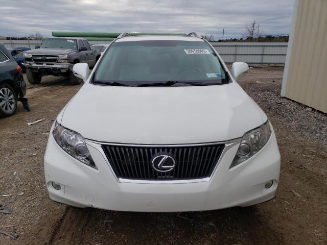 Photo 5 from auction – 2012 LEXUS RX 350 with VIN 2T2BK1BA6CC127730