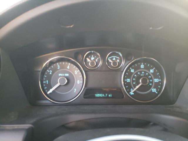Photo 9 from auction – 2011 FORD FLEX SEL with VIN 2FMGK5CC7BBD23695