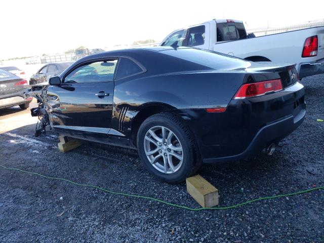 Foto 2 de la subasta – 2014 CHEVROLET CAMARO LS con VIN 2G1FA1E37E9317828