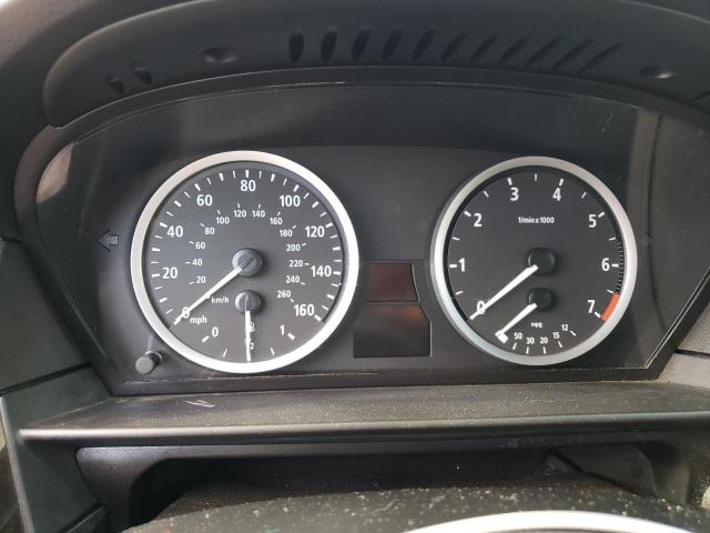 Photo 9 from auction – 2004 BMW 530 I with VIN WBANA73544B800150