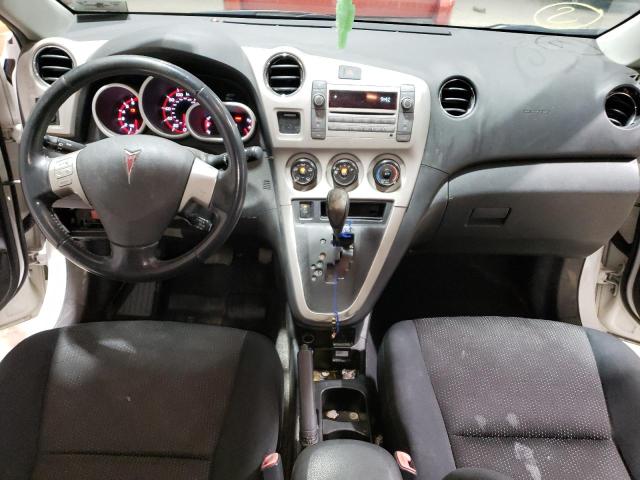 Photo 8 from auction – 2009 PONTIAC VIBE with VIN 5Y2SP67099Z421964