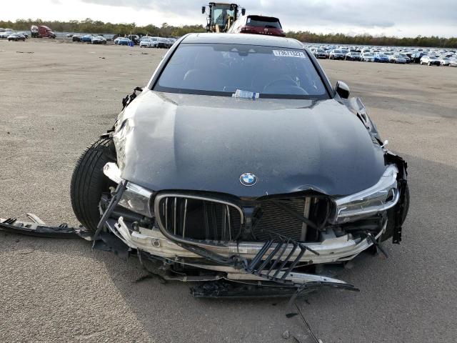 Photo 5 from auction – 2018 BMW M760 XI with VIN WBA7H6C53JG614984