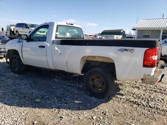 Photo 2 from auction – 2007 CHEVROLET SILVERADO with VIN 1GCHK24K27E511159