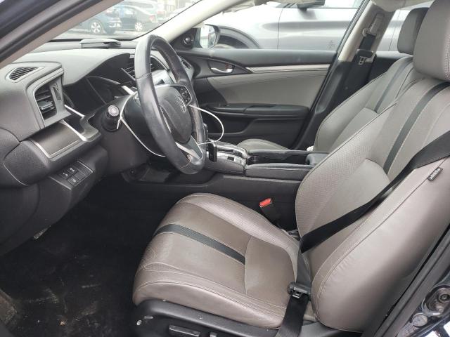 Photo 7 from auction – 2016 HONDA CIVIC TOUR with VIN 19XFC1F96GE222962
