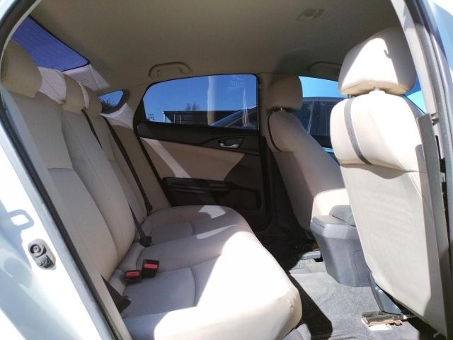Photo 10 from auction – 2018 HONDA CIVIC LX with VIN 2HGFC2F59JH506649