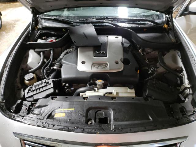 Photo 11 from auction – 2011 INFINITI G25 with VIN JN1DV6AR8BM451517