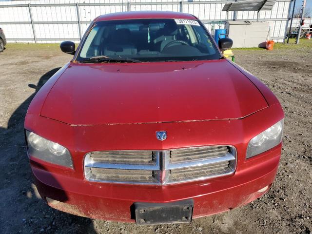 Photo 5 from auction – 2009 DODGE CHARGER SX with VIN 2B3KA33V69H542017