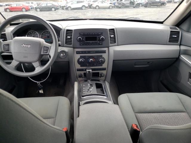 Photo 8 from auction – 2007 JEEP GRAND CHER with VIN 1J8GR48K17C629169