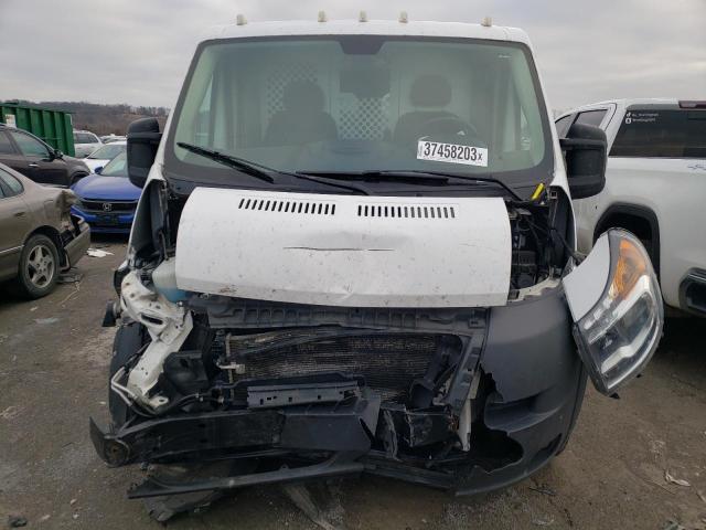 Photo 5 from auction – 2017 RAM PROMASTER with VIN 3C6TRVAG5HE525240