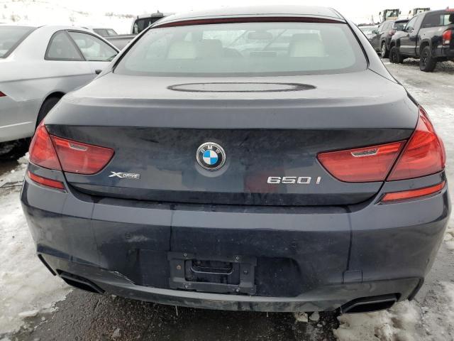 Photo 6 from auction – 2014 BMW 650 XI GRA with VIN WBA6B4C53ED099171