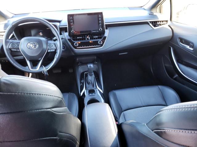 Photo 8 from auction – 2021 TOYOTA COROLLA XS with VIN JTNC4MBE4M3123995
