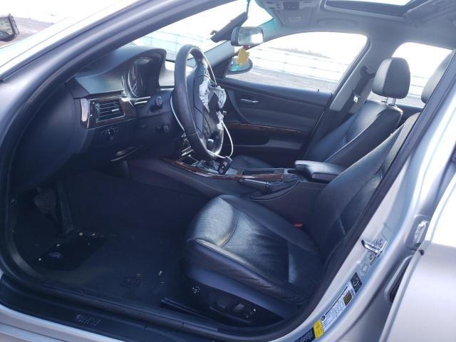 Photo 7 from auction – 2006 BMW 330 I with VIN WBAVB33516KR77960