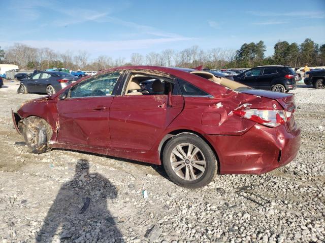 Photo 2 from auction – 2011 HYUNDAI SONATA GLS with VIN 5NPEB4AC2BH047505