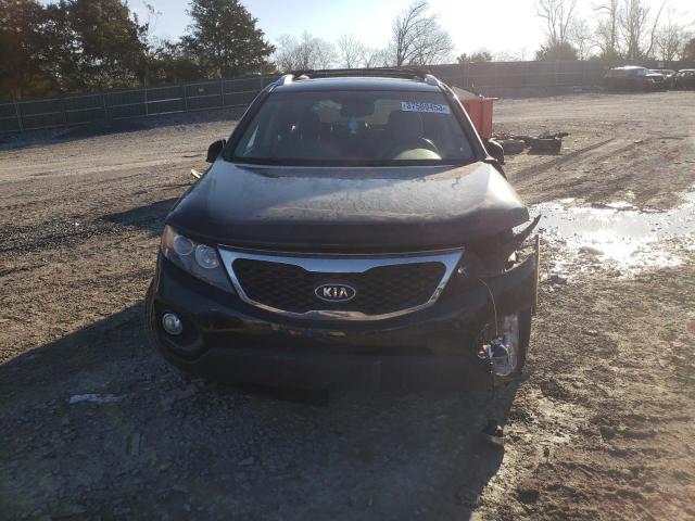 Photo 5 from auction – 2012 KIA SORENTO with VIN 5XYKT3A63CG268849
