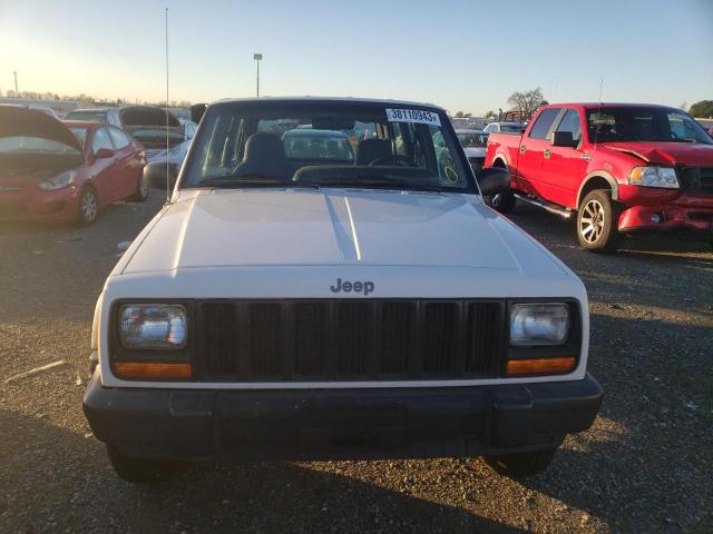 Photo 5 from auction – 1998 JEEP CHEROKEE S with VIN 1J4FT28S2WL130057