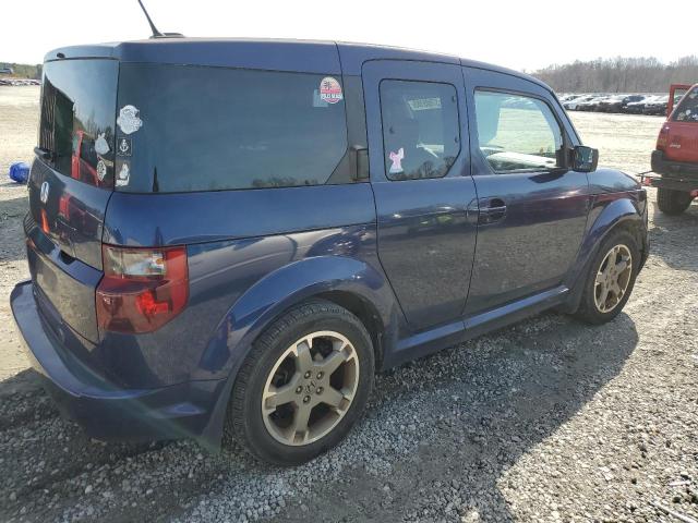 Photo 3 from auction – 2008 HONDA ELEMENT SC with VIN 5J6YH18968L016468