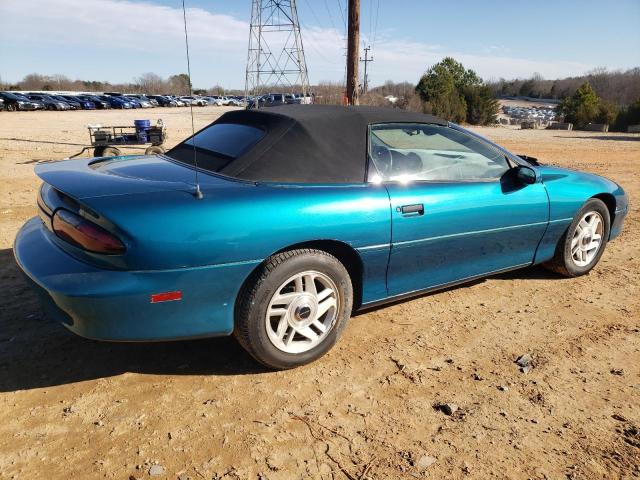 Photo 3 from auction – 1996 CHEVROLET CAMARO BAS with VIN 2G1FP32K2T2104233