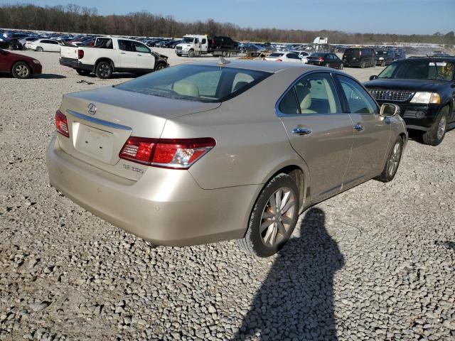 Foto 3 de la subasta – 2011 LEXUS ES 350 con VIN JTHBK1EG9B2444854