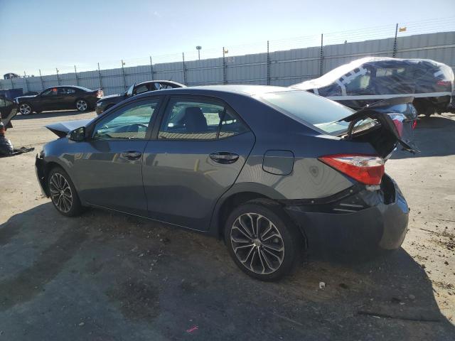Photo 2 from auction – 2015 TOYOTA COROLLA with VIN 2T1BURHE6FC254375
