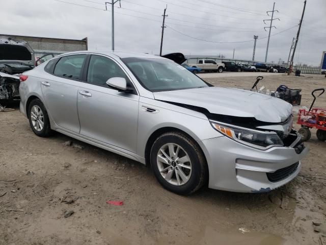 Photo 4 from auction – 2016 KIA OPTIMA LX with VIN 5XXGT4L38GG090140