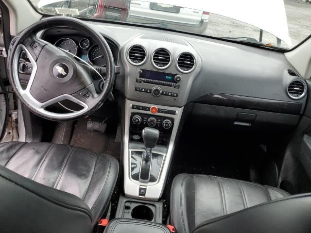 Photo 8 from auction – 2014 CHEVROLET CAPTIVA LT with VIN 3GNAL4EK9ES537857