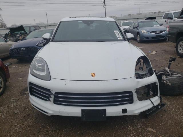 Photo 5 from auction – 2019 PORSCHE CAYENNE with VIN WP1AA2AY1KDA14047