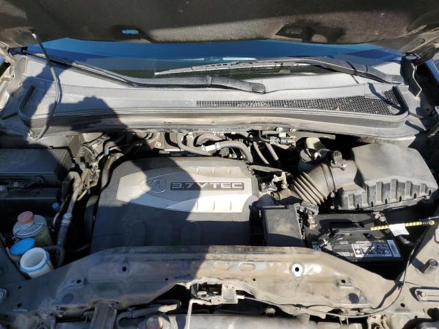 Photo 12 from auction – 2009 ACURA MDX TECHNO with VIN 2HNYD28689H520901