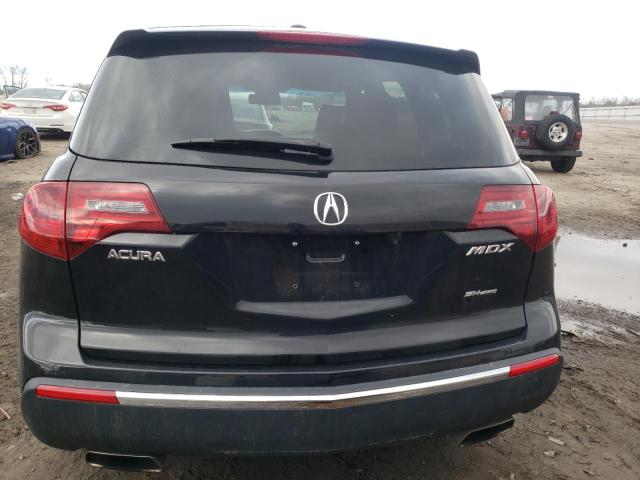 Photo 6 from auction – 2012 ACURA MDX with VIN 2HNYD2H21CH503233
