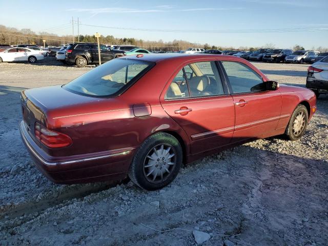Photo 3 from auction – 2001 MERCEDES-BENZ E 320 with VIN WDBJF65J11B214006