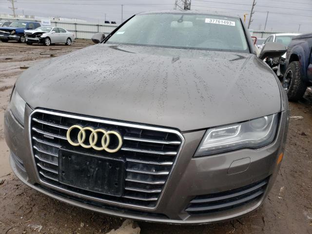 Photo 5 from auction – 2012 AUDI A7 PRESTIG with VIN WAUSGAFC9CN002409