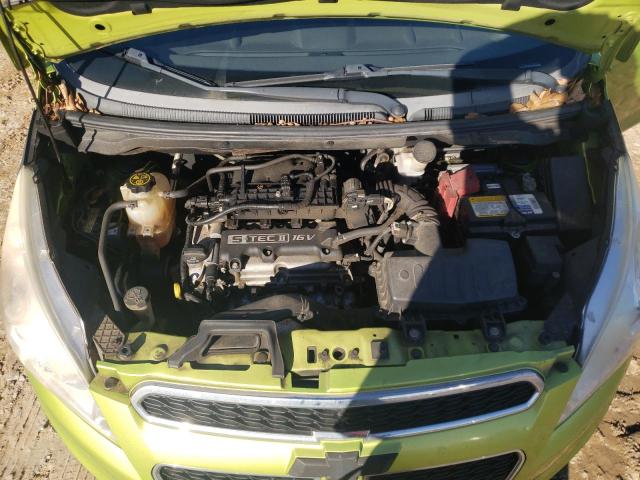 Photo 11 from auction – 2013 CHEVROLET SPARK 1LT with VIN KL8CD6S99DC502664