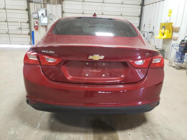 Photo 6 from auction – 2018 CHEVROLET MALIBU LT with VIN 1G1ZD5ST4JF110167