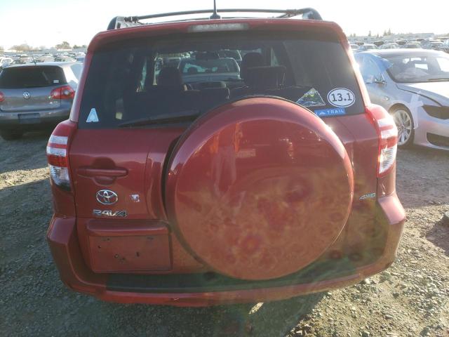 Photo 6 from auction – 2011 TOYOTA RAV4 with VIN 2T3BF4DV3BW085497