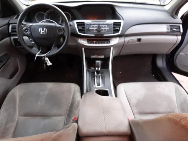 Photo 8 from auction – 2015 HONDA ACCORD LX with VIN 1HGCR2F38FA004382