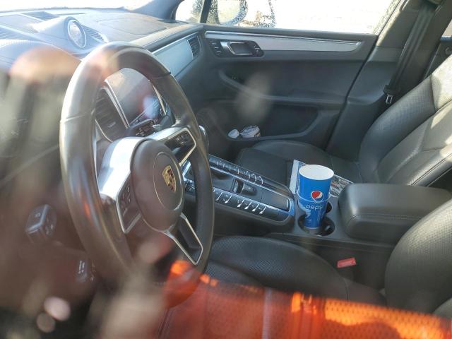Photo 8 from auction – 2017 PORSCHE MACAN S with VIN WP1AB2A52HLB10707