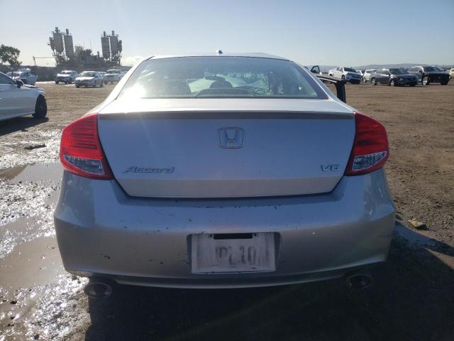 Photo 6 from auction – 2012 HONDA ACCORD EXL with VIN 1HGCS2B82CA004752