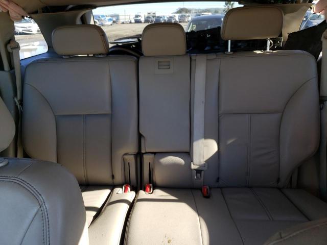 Photo 10 from auction – 2010 FORD EDGE SEL with VIN 2FMDK3JC4ABA72997