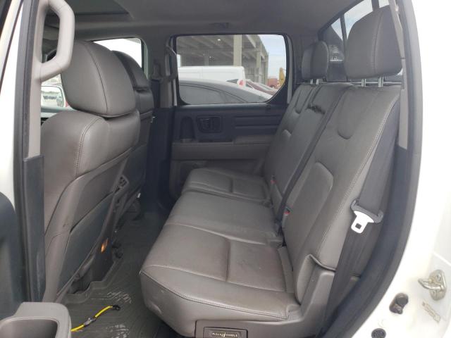 Photo 10 from auction – 2014 HONDA RIDGELINE with VIN 5FPYK1F55EB001344