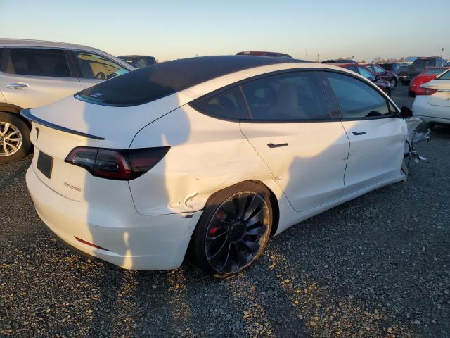 Photo 3 from auction – 2022 TESLA MODEL 3 with VIN 5YJ3E1EC7NF109376