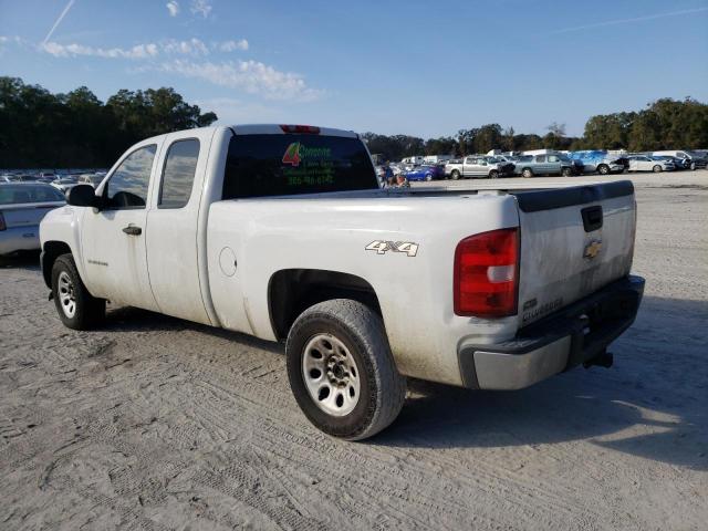 Photo 2 from auction – 2010 CHEVROLET SILVERADO with VIN 1GCSKPE3XAZ297841