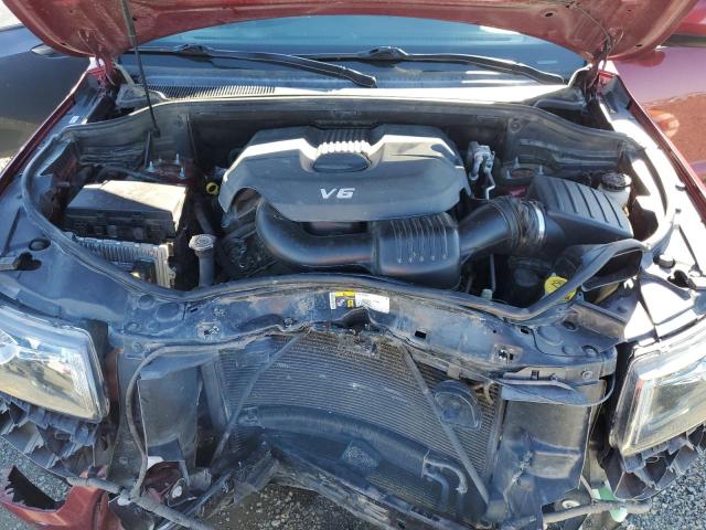 Photo 12 from auction – 2015 JEEP GRAND CHER with VIN 1C4RJFAG4FC660858