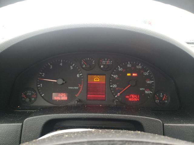 Photo 9 from auction – 2000 AUDI A6 2.7T QU with VIN WAUED24B8YN081505
