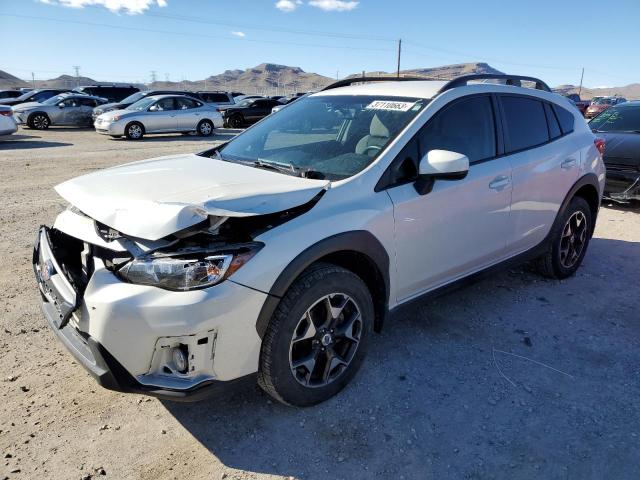 Photo 1 from auction – 2018 SUBARU CROSSTREK with VIN JF2GTADC1J8253526