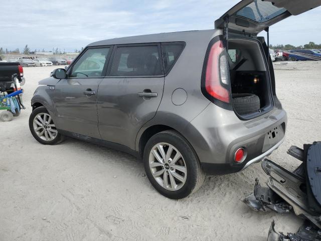 Photo 2 from auction – 2018 KIA SOUL + with VIN KNDJP3A53J7523887