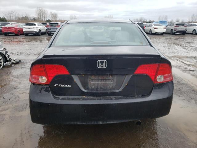 Photo 6 from auction – 2008 HONDA CIVIC LX with VIN 2HGFA16548H113121